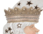 Shop For 21" Celestial Santa Wall Mask with Lights