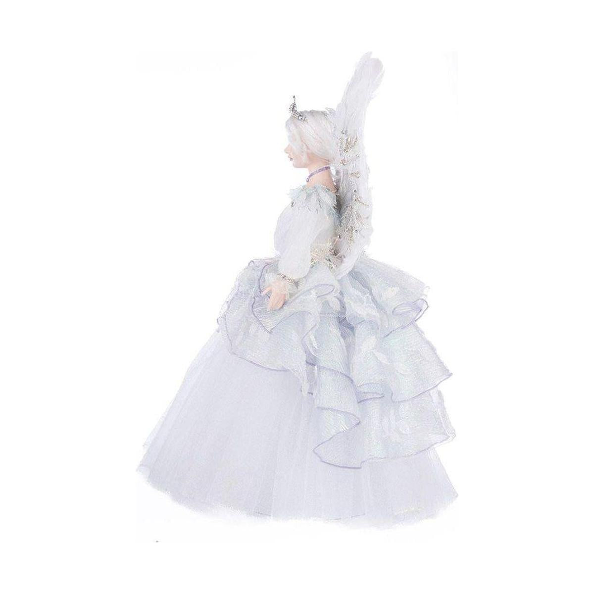 Shop For 21" Crystalline Angel Tree Topper