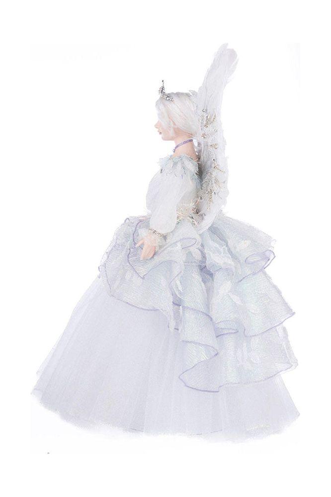 Shop For 21" Crystalline Angel Tree Topper