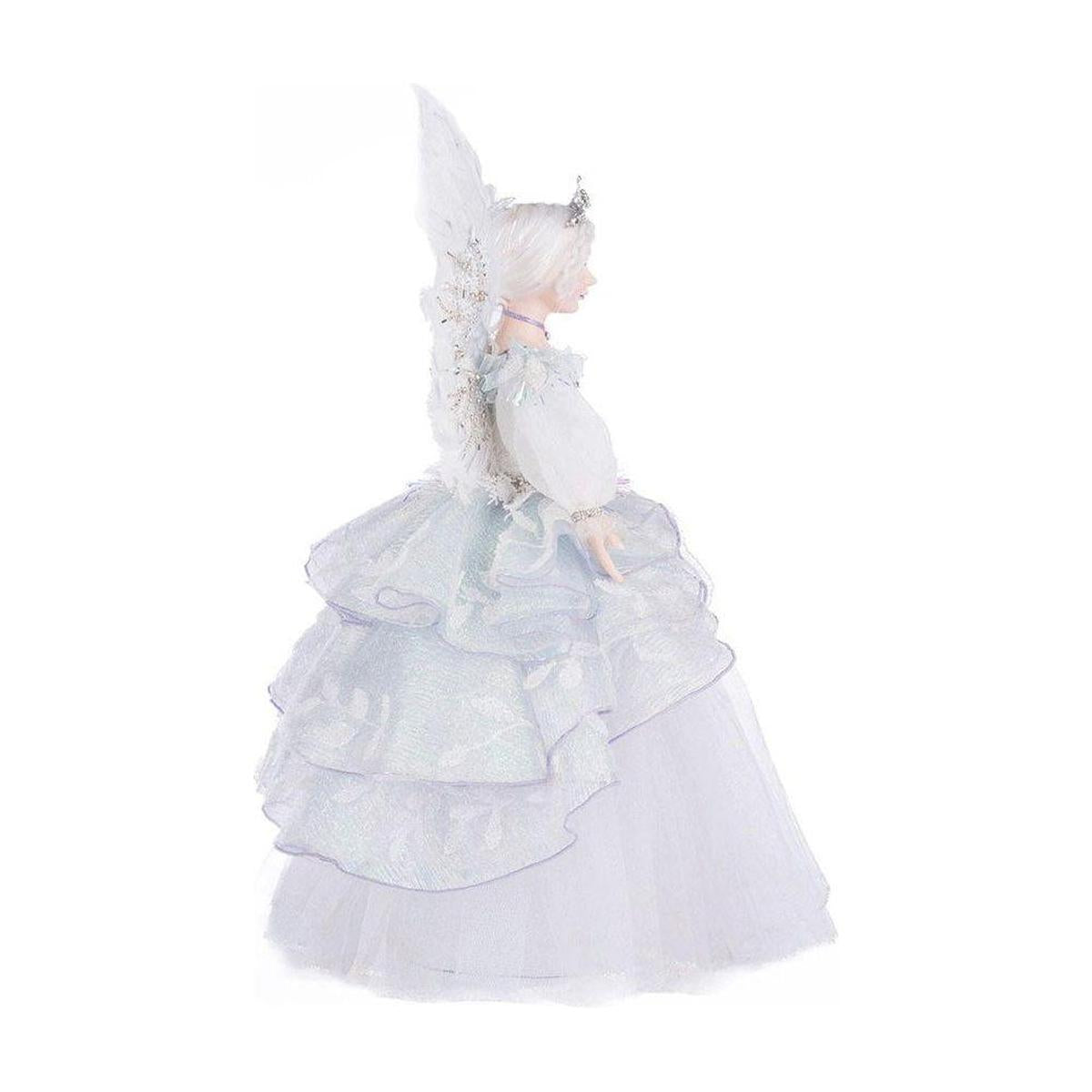 Shop For 21" Crystalline Angel Tree Topper