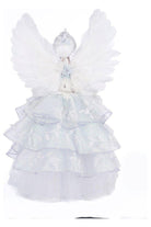 Shop For 21" Crystalline Angel Tree Topper