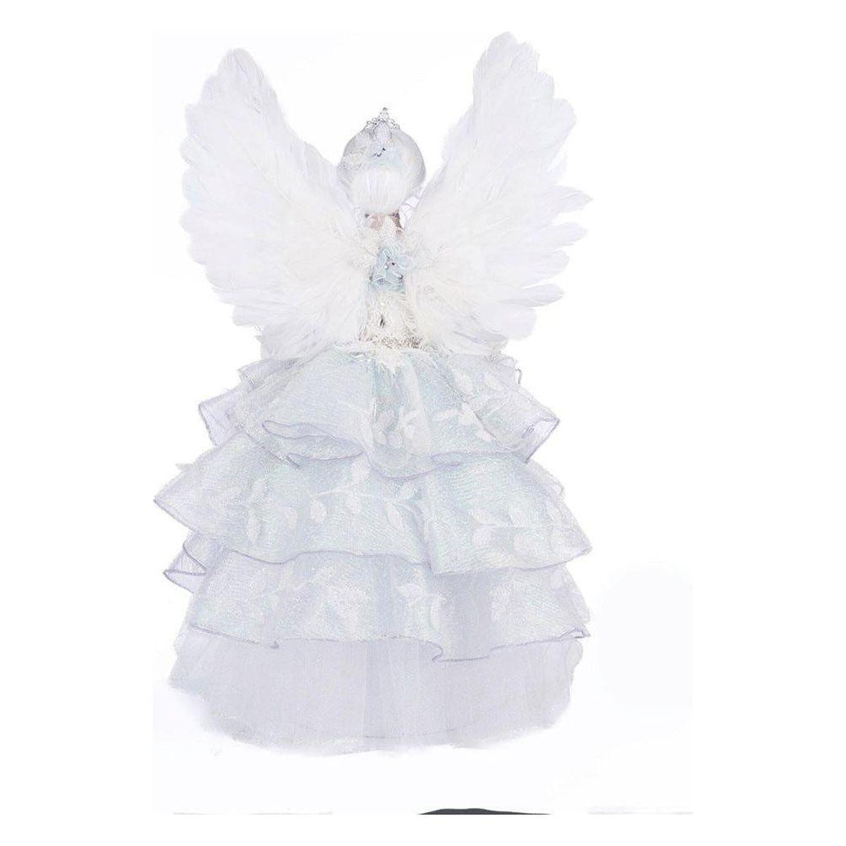 Shop For 21" Crystalline Angel Tree Topper