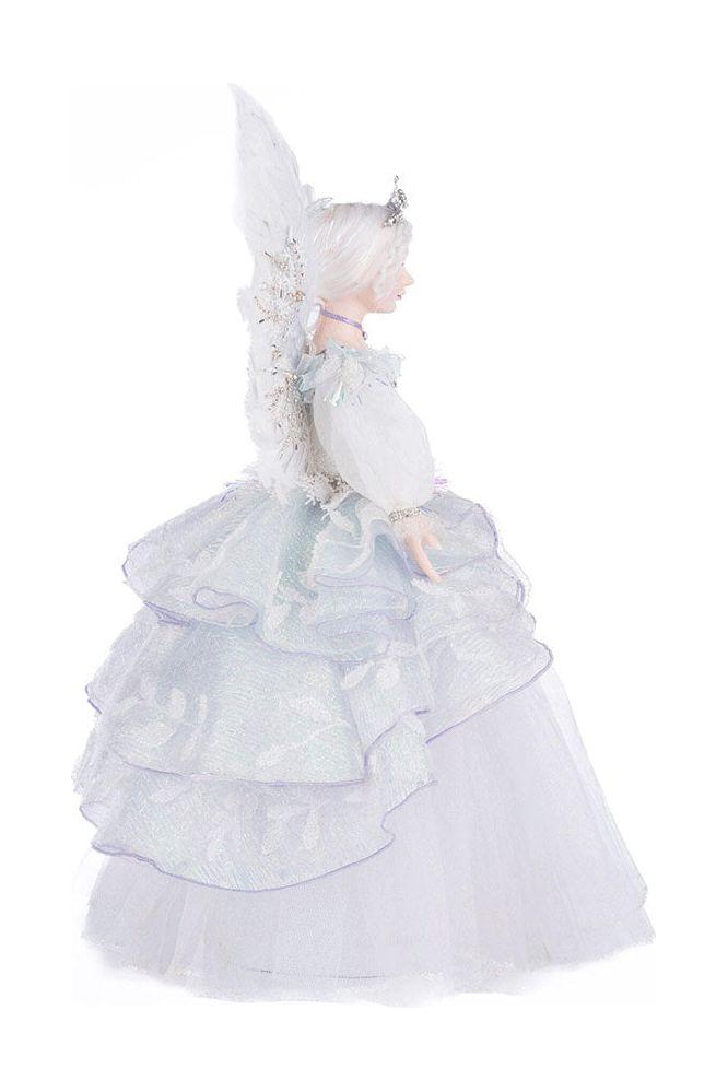 Shop For 21" Crystalline Angel Tree Topper