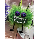 Shop For 21" Furry Monster Spray: Green