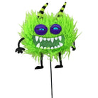 Shop For 21" Furry Monster Spray: Green