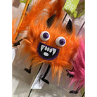 Shop For 21" Furry Monster Spray: Orange