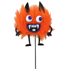 Shop For 21" Furry Monster Spray: Orange