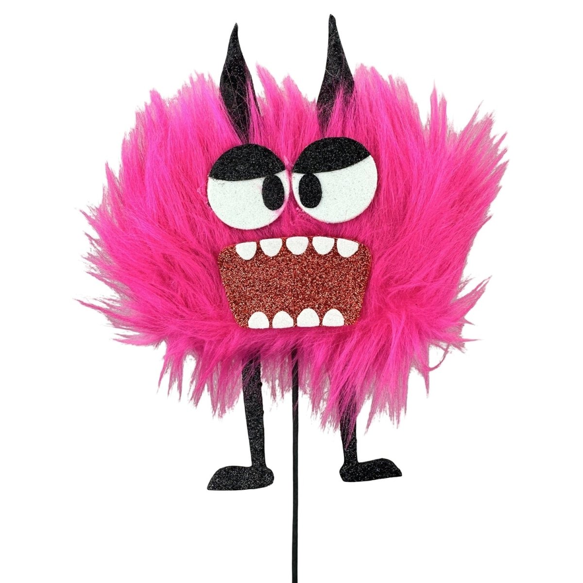 Shop For 21" Furry Monster Spray: Pink