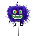 Shop For 21" Furry Monster Spray: Purple