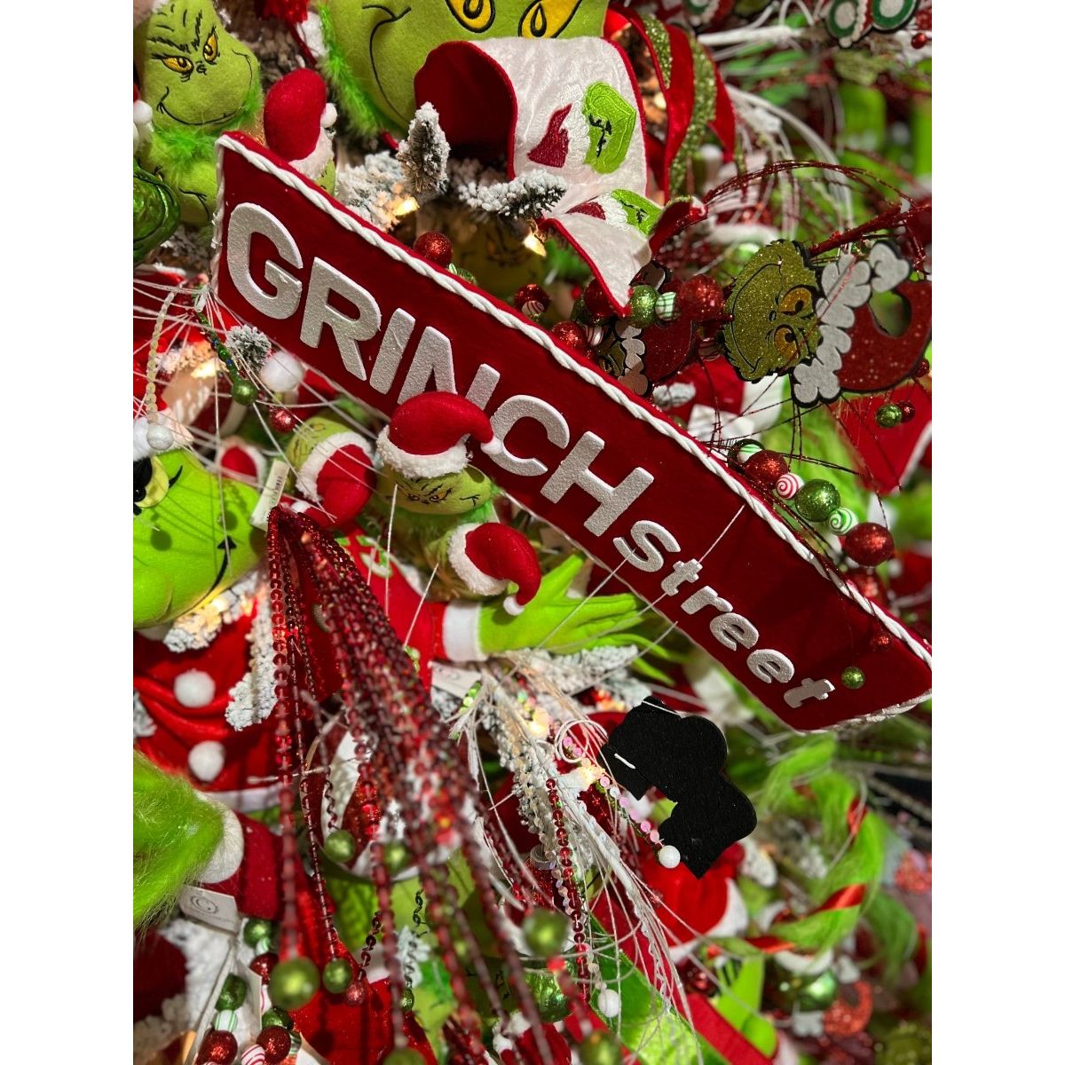 Shop For 21" Green Monster Felt Sign