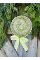 Shop For 21" Iced Candy Lollipop Pick: Green