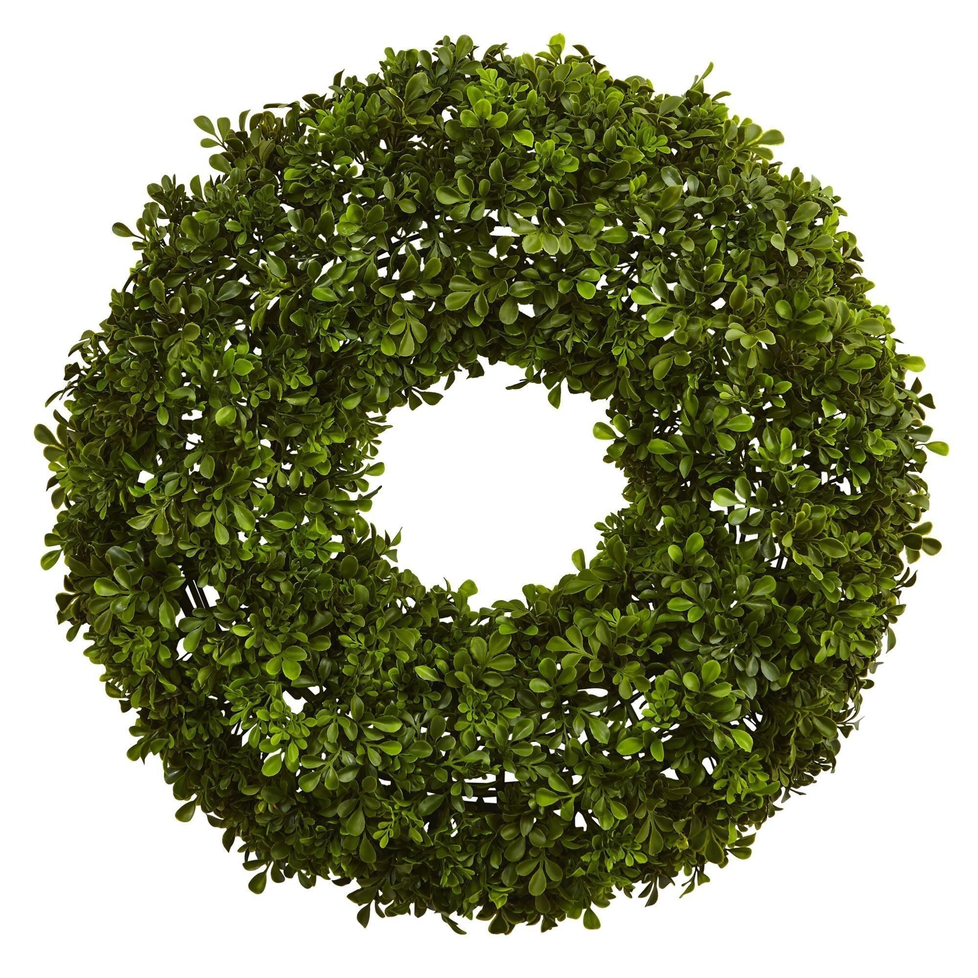 Shop For 22” Boxwood Wreath