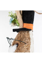 Shop For 22" Bunny With Top Hat Ornament: Black at Michelle's aDOORable Creations