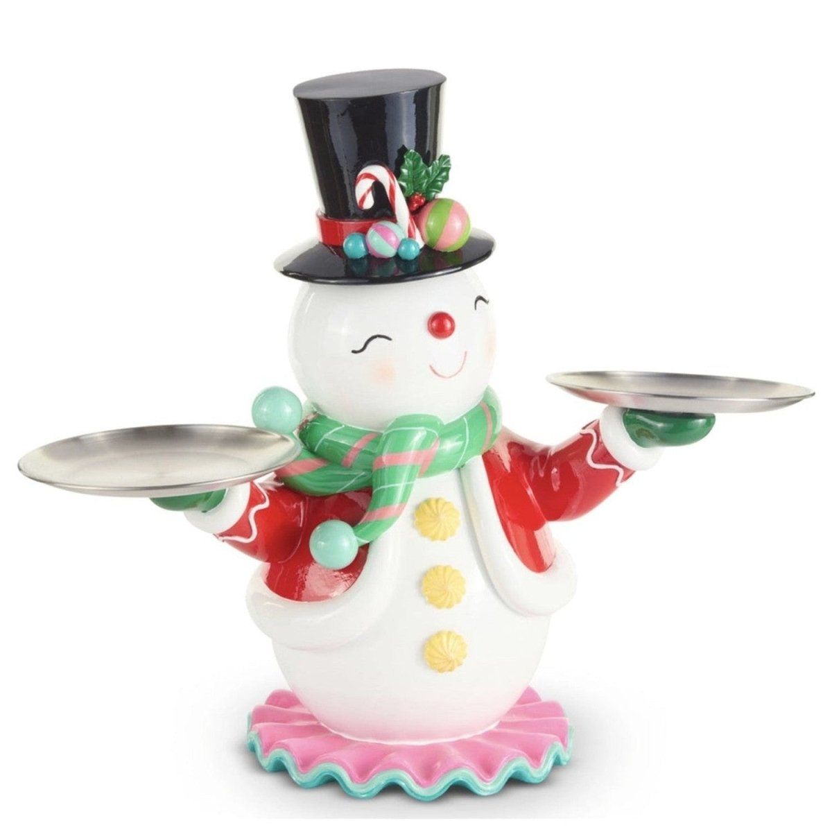Shop For 22" Merry Snowman Server