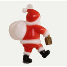 Shop For 2.25 inch Retro Style Santa, Set of 2