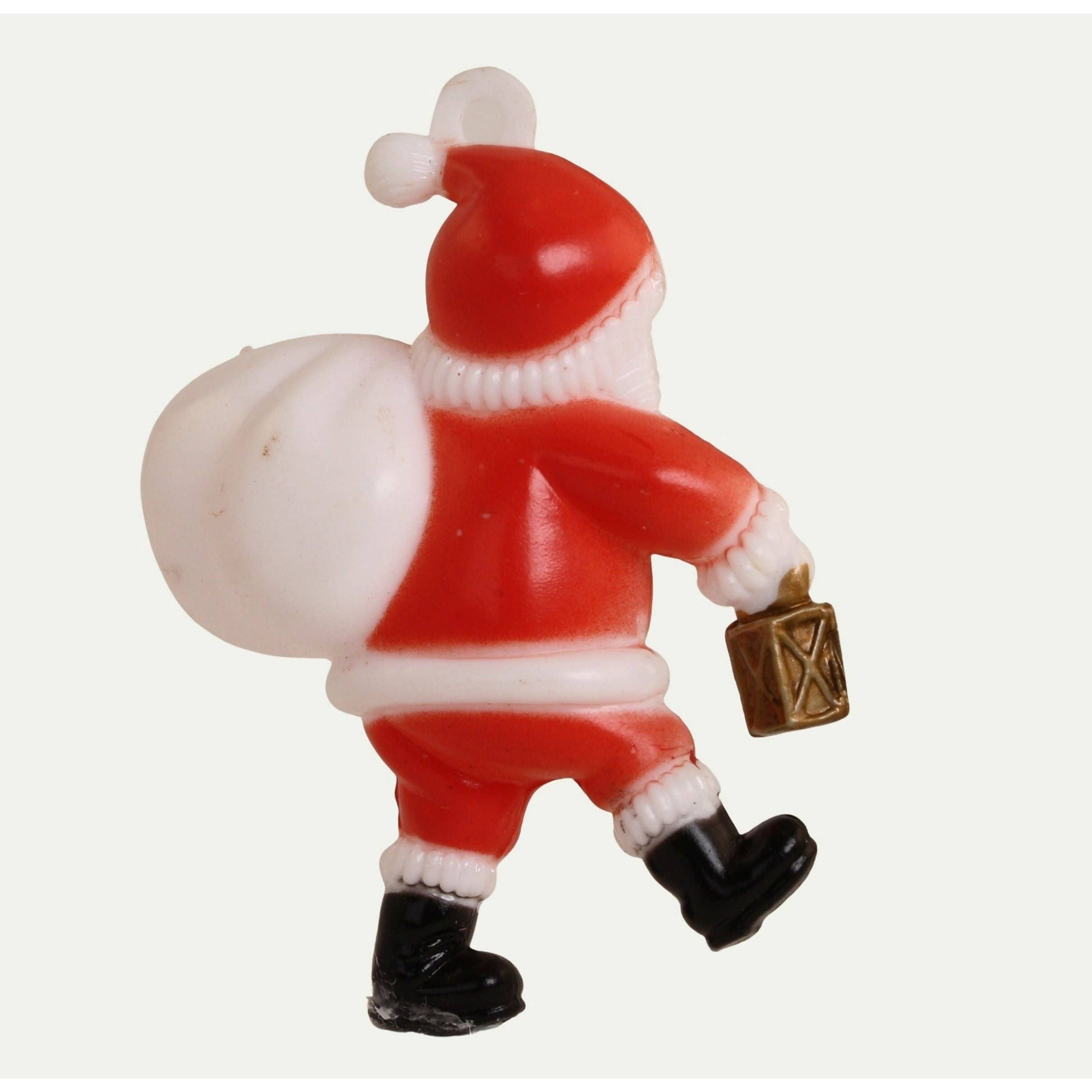 Shop For 2.25 inch Retro Style Santa, Set of 2