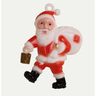 Shop For 2.25 inch Retro Style Santa, Set of 2