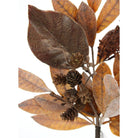 Shop For 22in Fall Bay Leaf Spray