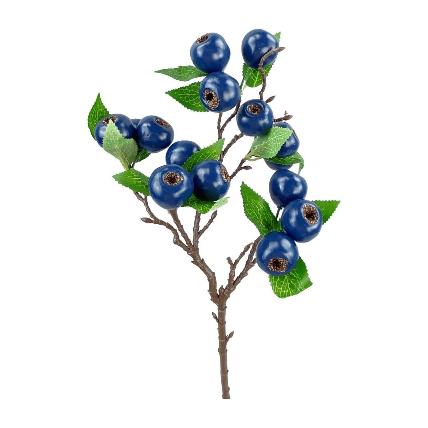 Shop For 23" Blueberry Spray