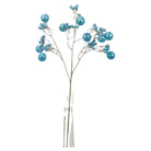 Shop For 23" Glitter Ball Spray: Blue