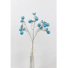 Shop For 23" Glitter Ball Spray: Blue