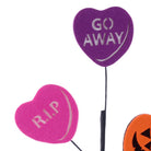 Shop For 23" Halloween Candy Heart Spray
