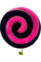 Shop For 23" Lollipop Spray: Pink/Black at Michelle's aDOORable Creations