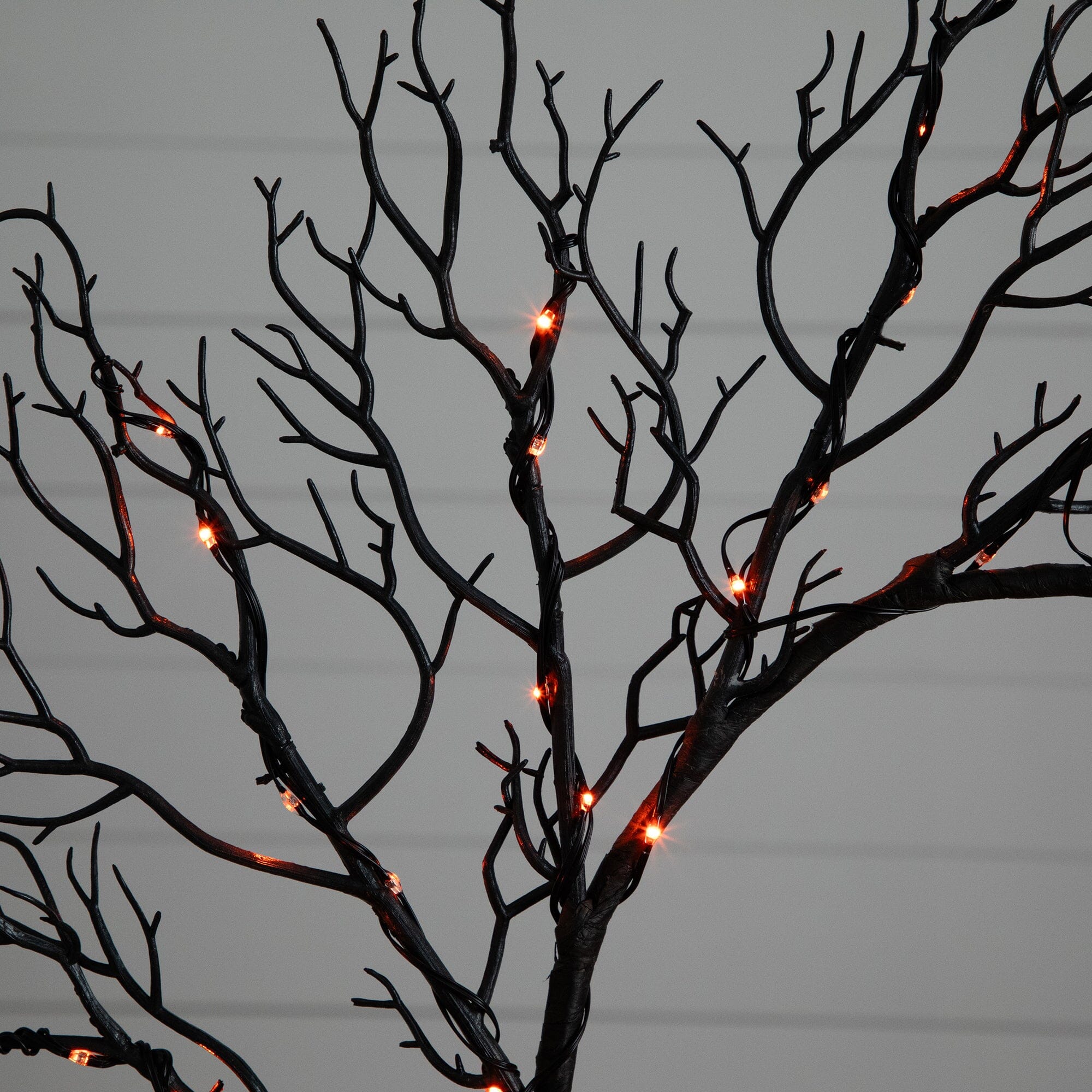 Shop For 23” Pre - Lit Halloween Black Fall Wreath