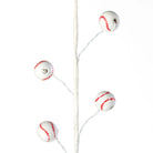 Shop For 23" Wood Bead Sports Ball Spray: Baseball