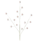 Shop For 23" Wood Bead Sports Ball Spray: Baseball