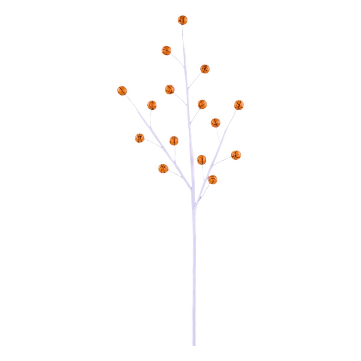 Shop For 23" Wood Bead Sports Ball Spray: Basketball