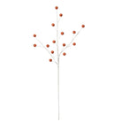 Shop For 23" Wood Bead Sports Ball Spray: Basketball