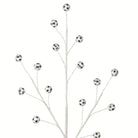 Shop For 23" Wood Bead Sports Ball Spray: Soccer