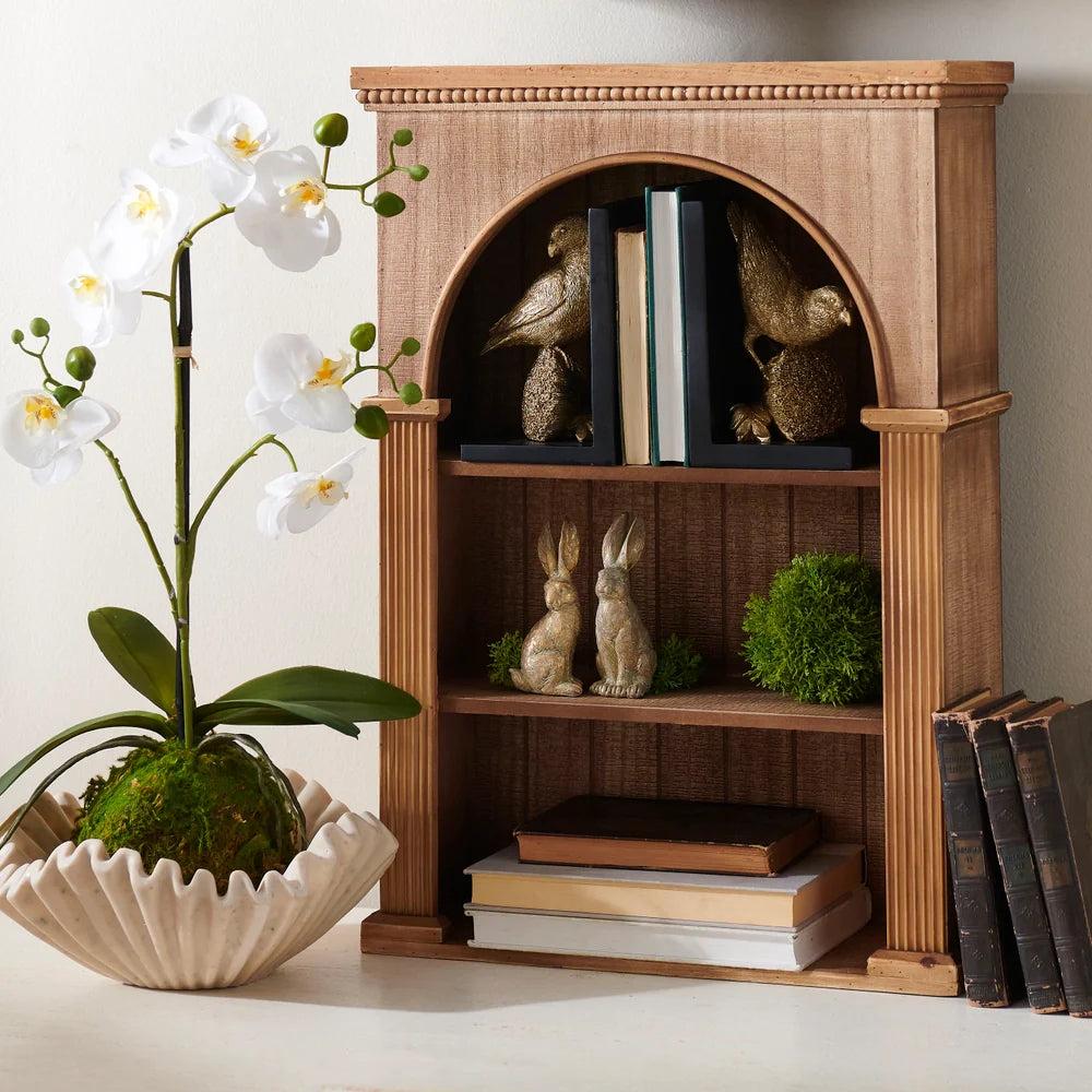 Shop For 23.5" Beaded Wall Shelf