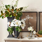 Shop For 23.5in Black Urn Floral Vase
