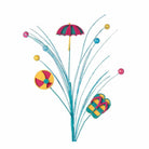 Shop For 23in Beach Umbrella Ball Spray