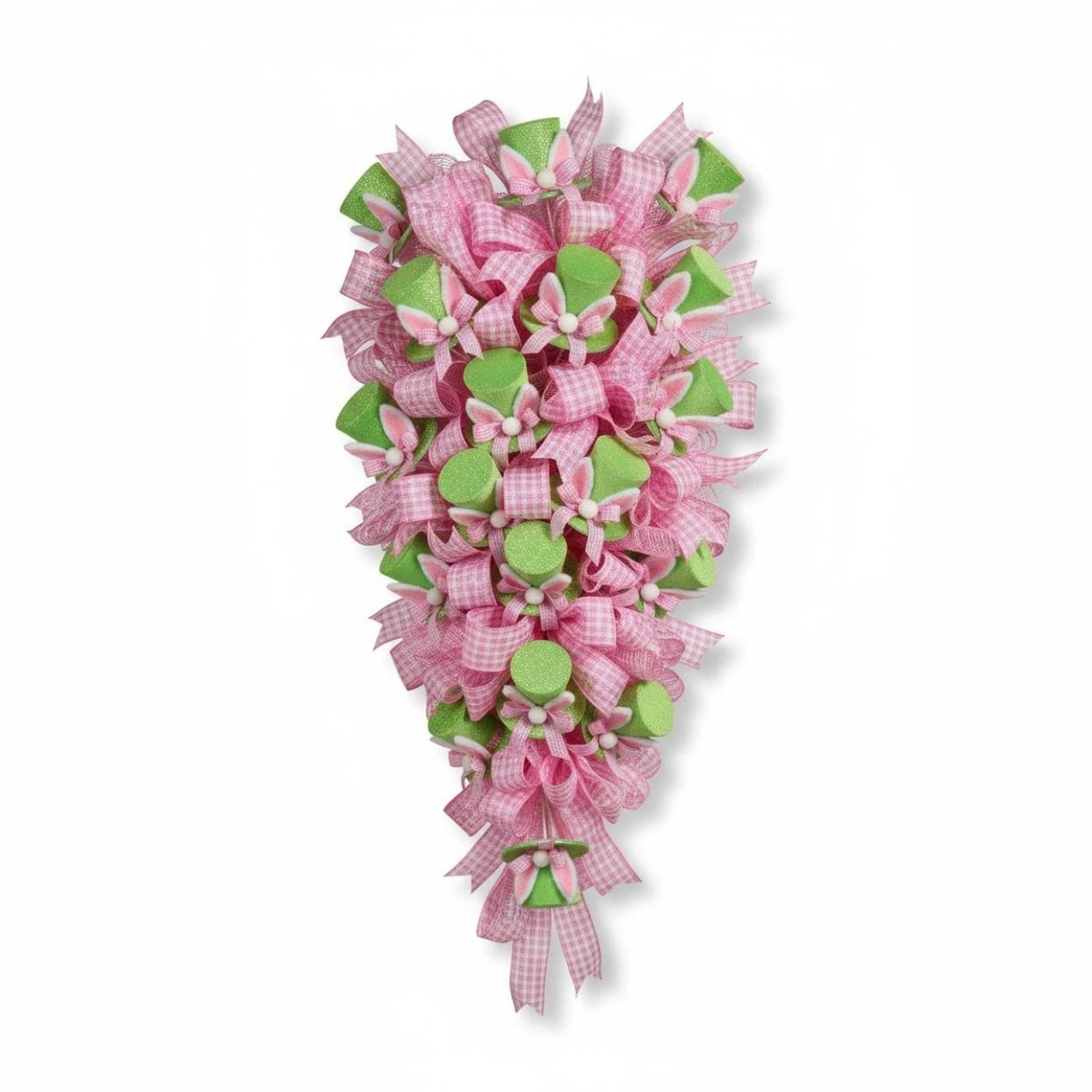 Shop For 24" Bunny Hat Pick: Green