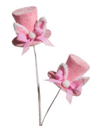Shop For 24" Bunny Hat Pick: Pink