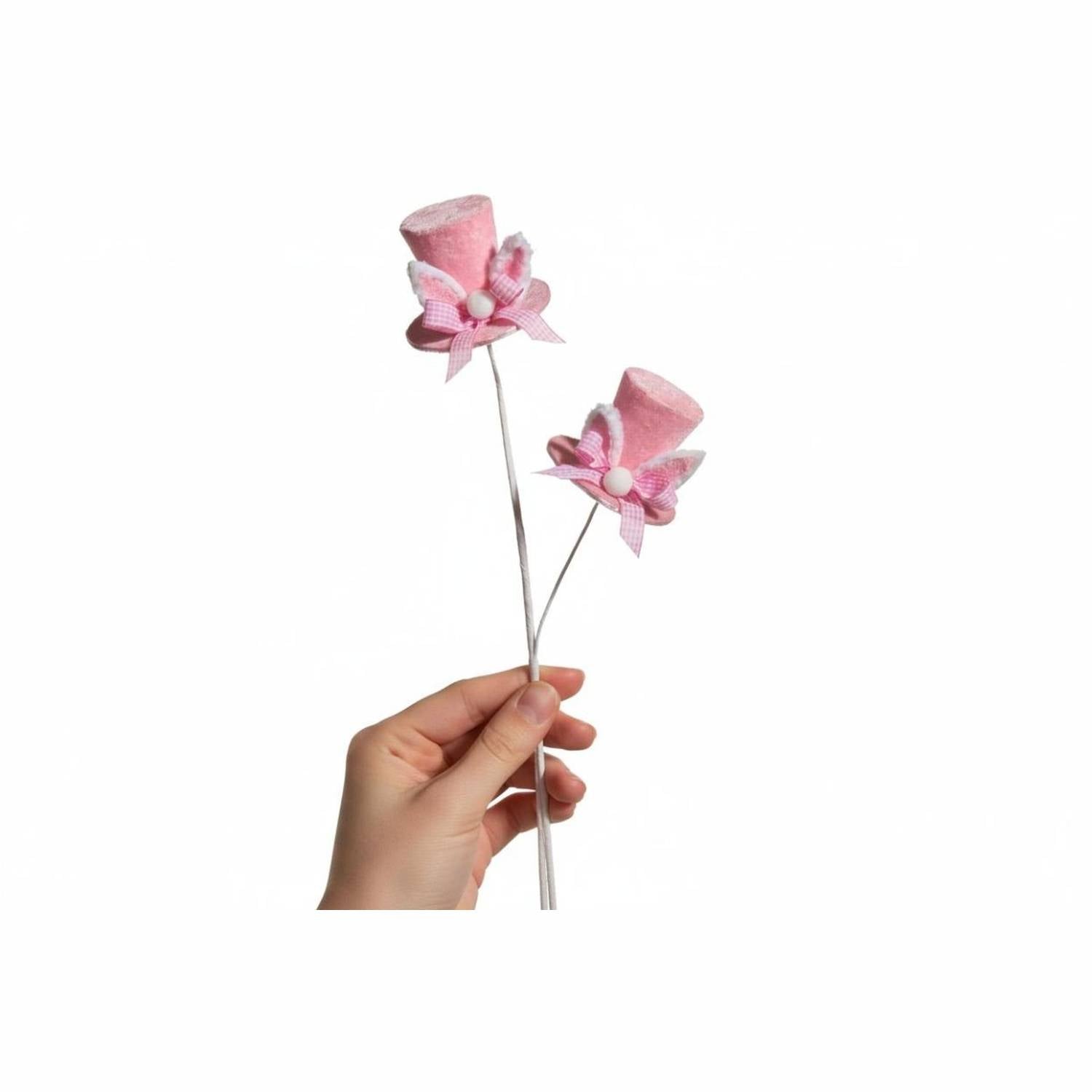 Shop For 24" Bunny Hat Pick: Pink