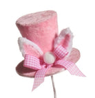 Shop For 24" Bunny Hat Pick: Pink