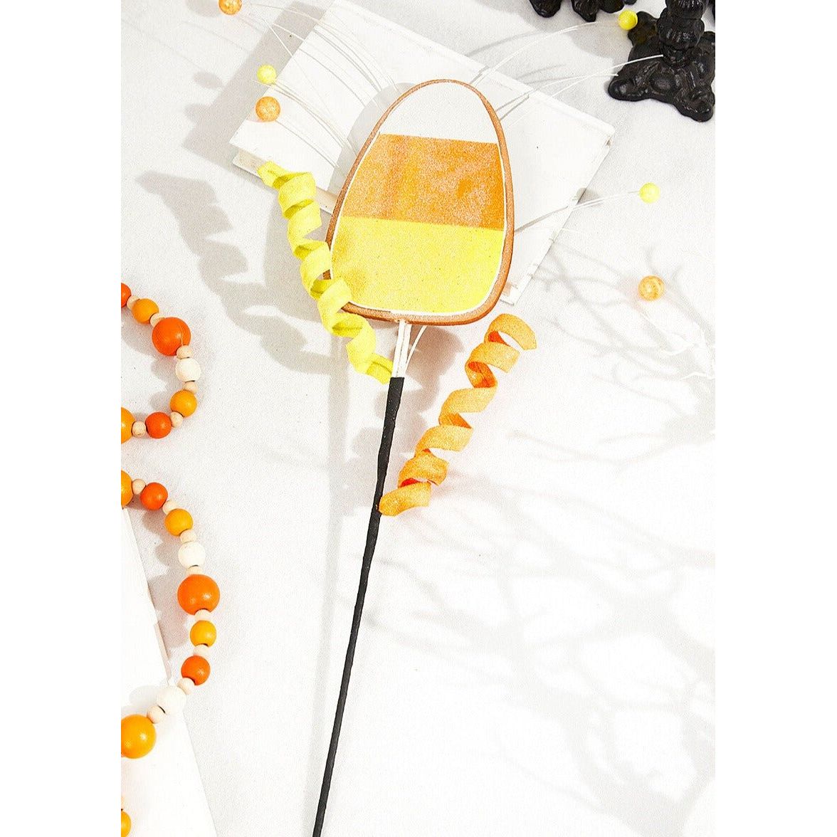 Shop For 24" Candy Corn Cookie Spray at Michelle's aDOORable Creations