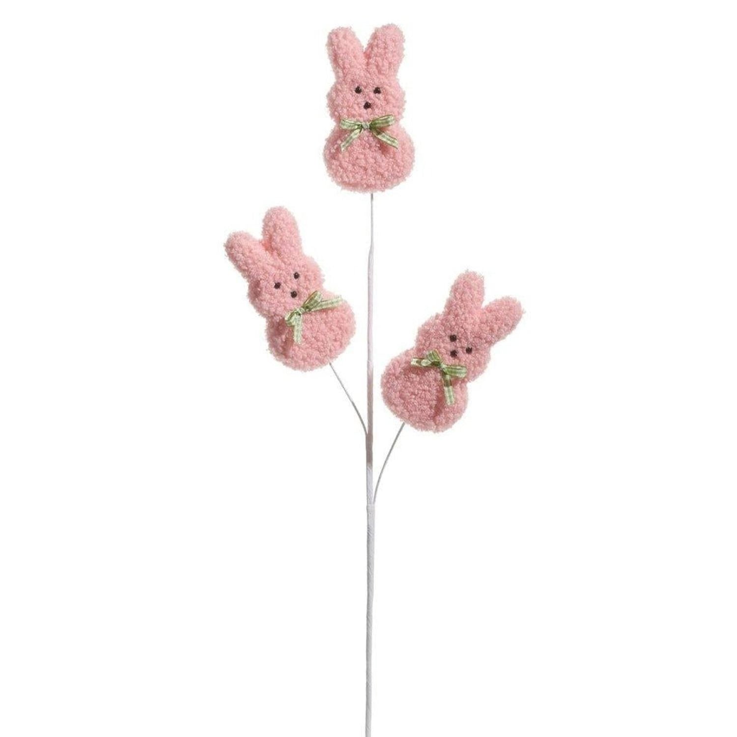24" Easter Bunny Spray