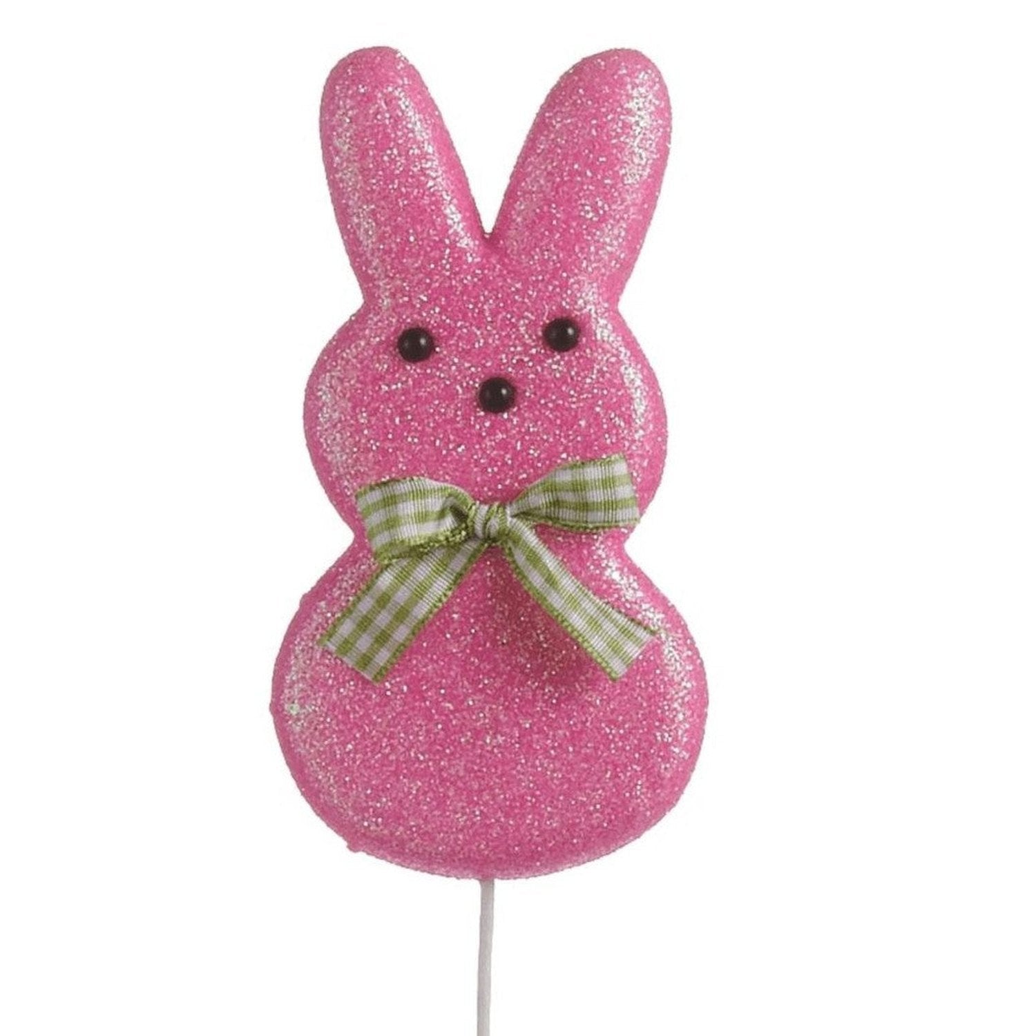 Shop For 24" Easter Bunny Spray: Pink
