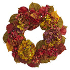Shop For 24” Fall Hydrangea Wreath