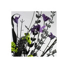 Shop For 24" Filler & Berry Spray: Purple/Lime/Black