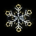 Shop For 24" Forenza Design Snowflake - Designer Series Display
