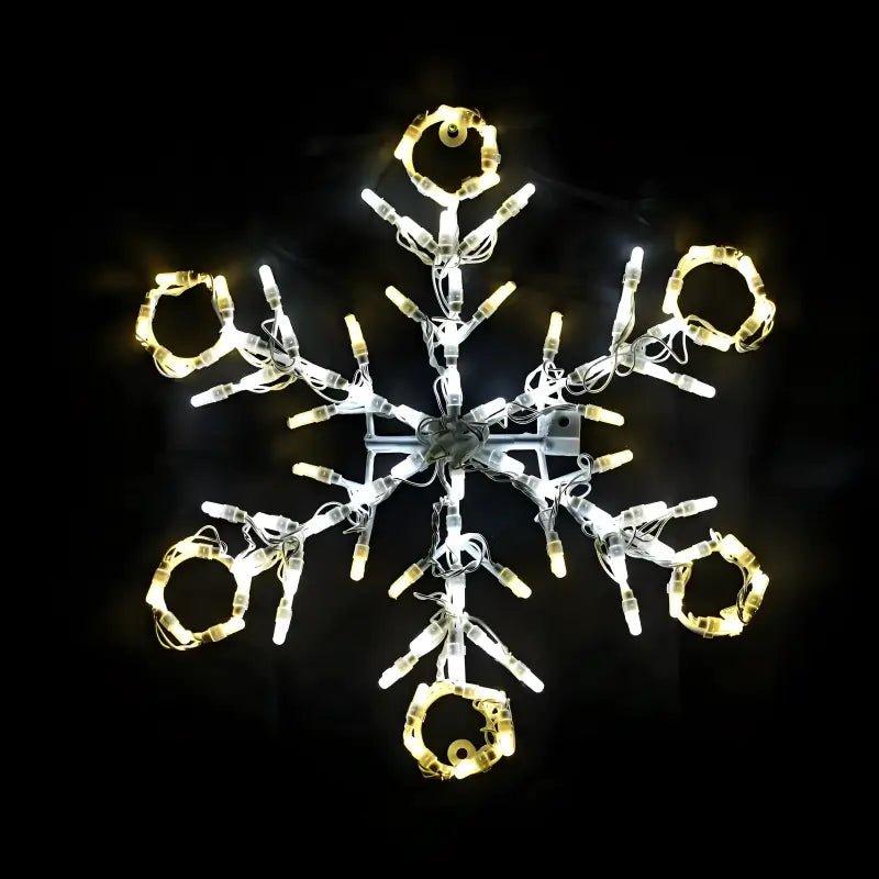 Shop For 24" Forenza Design Snowflake - Designer Series Display