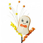 Shop For 24" Ghost Cookie Spray: Candy Corn