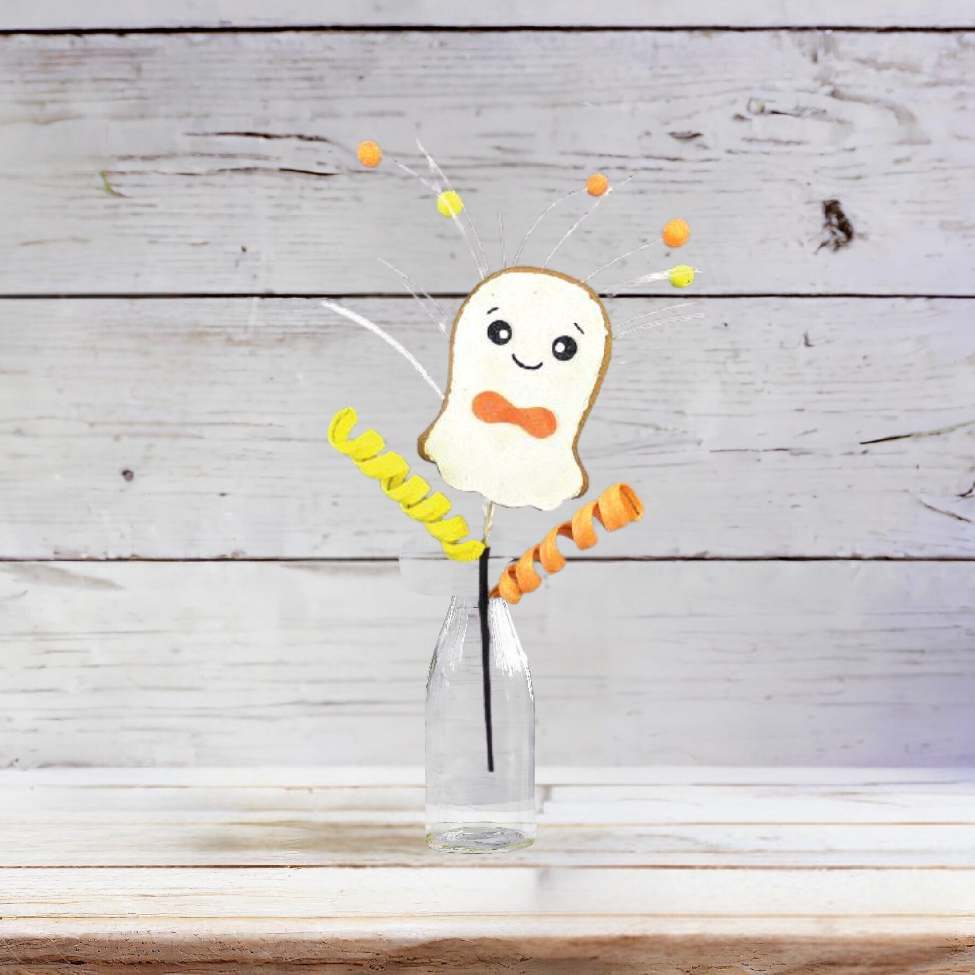 Shop For 24" Ghost Cookie Spray: Candy Corn