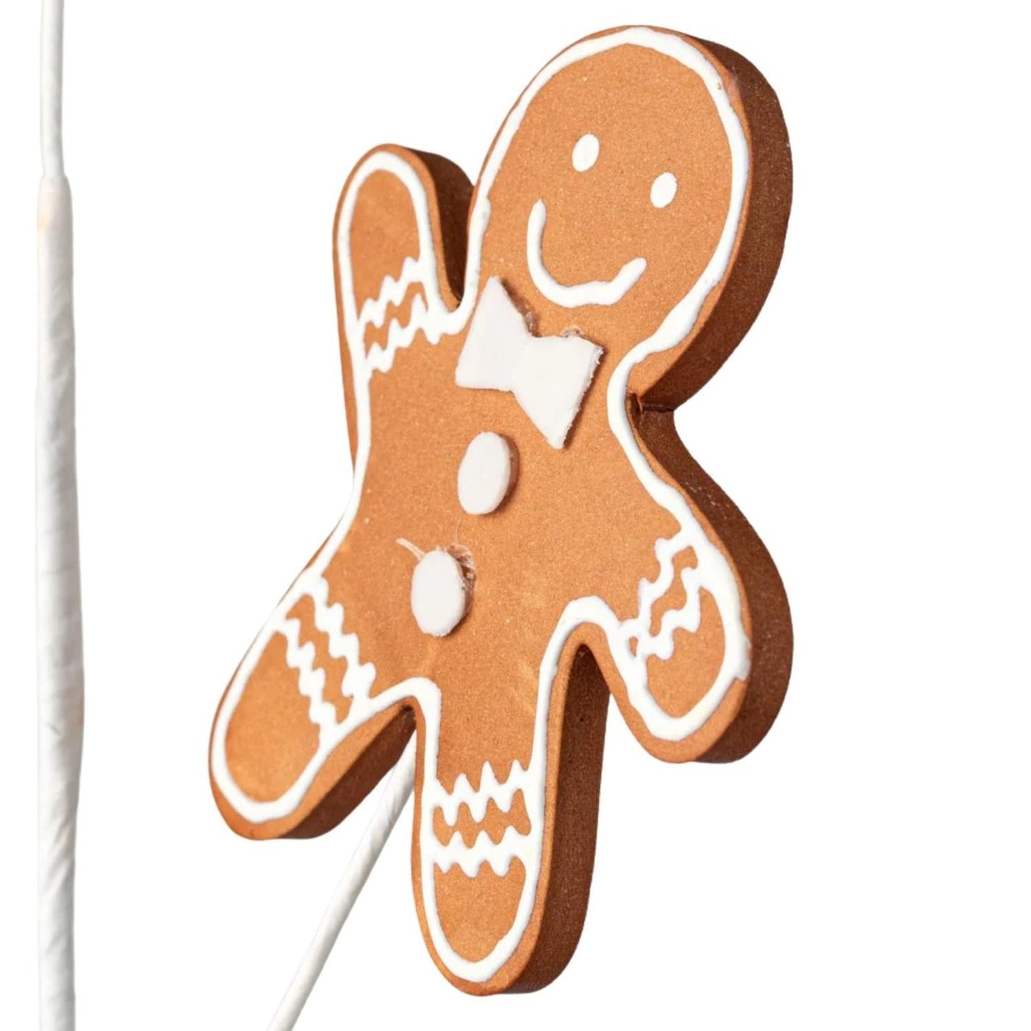 24" Gingerbread Cookie Spray